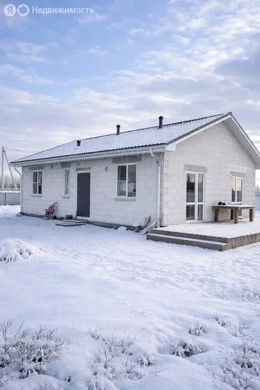 Дом в Пензенская область, Бессоновский сельсовет (125 м) - Фото 1