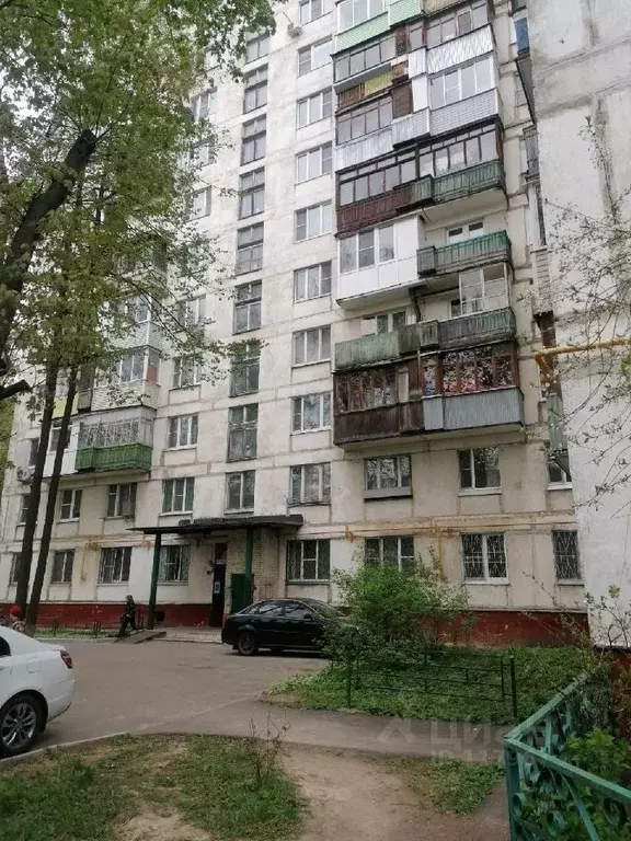 1-к кв. Московская область, Подольск ул. Филиппова, 10а (34.9 м) - Фото 0