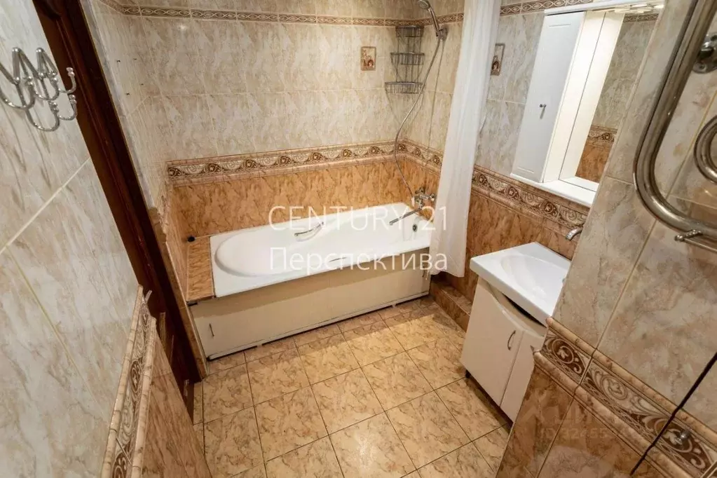 1-к кв. Московская область, Люберцы Октябрьский просп., 123к5 (47.0 м) - Фото 2