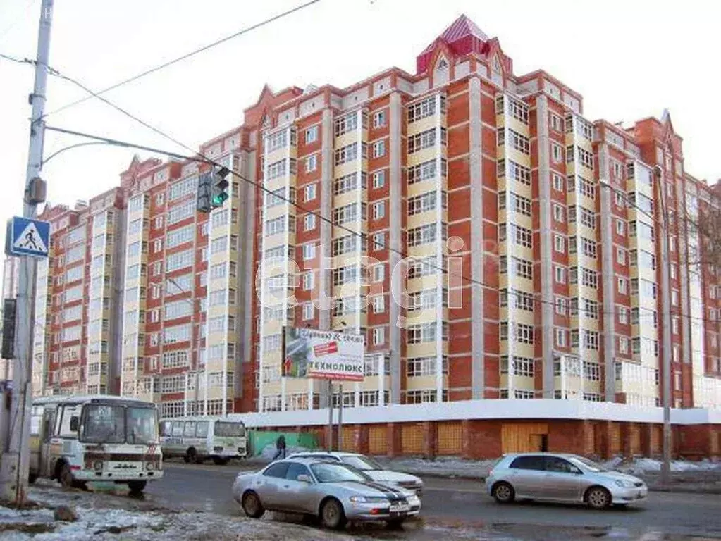 1-комнатная квартира: Томск, Комсомольский проспект, 37 (40 м) - Фото 0