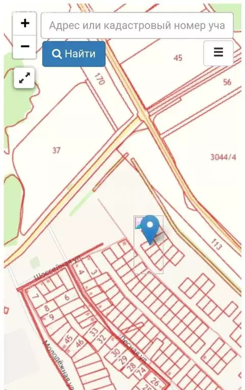 Участок в село Ефремкино, Луговая улица (12.92 м) - Фото 2