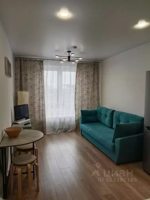 1-к кв. Москва ул. Саларьевская, 14к2 (46.9 м) - Фото 1