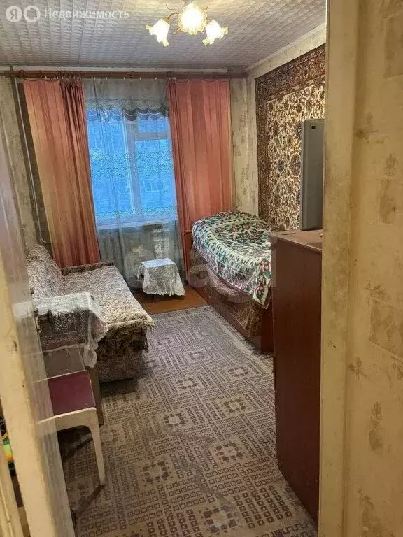 2-комнатная квартира: Рыбинск, улица Моторостроителей, 25 (47.7 м) - Фото 2