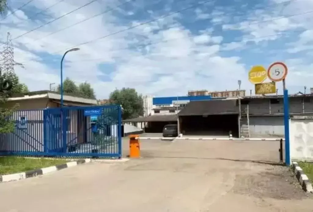 Гараж в Московская область, Одинцово Внуковская ул., 5с90 (53 м) - Фото 2