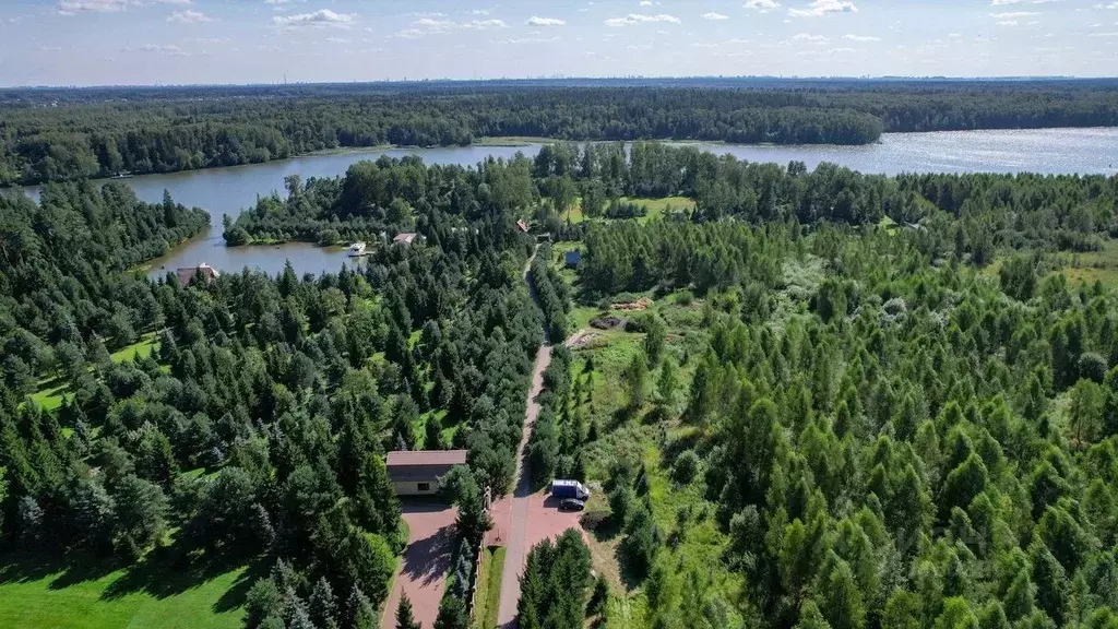 Участок в Московская область, Мытищи городской округ, д. Юрьево, ... - Фото 1