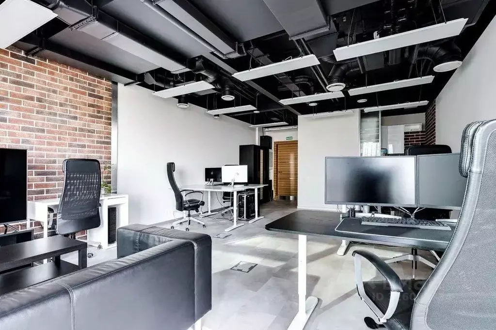 Офис в Москва наб. Пресненская, 6с2 (62 м) - Фото 2