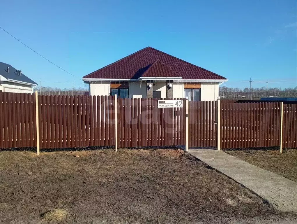 Дом в Белгородская область, Белгородский район, Хохловское с/пос, с. ... - Фото 2