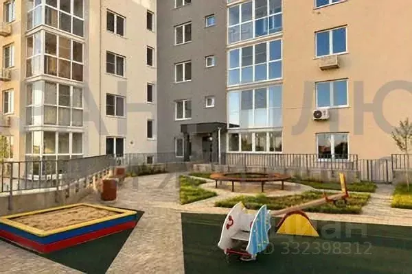 2-к кв. Липецкая область, Липецк ул. Тельмана, 76 (50.0 м) - Фото 1