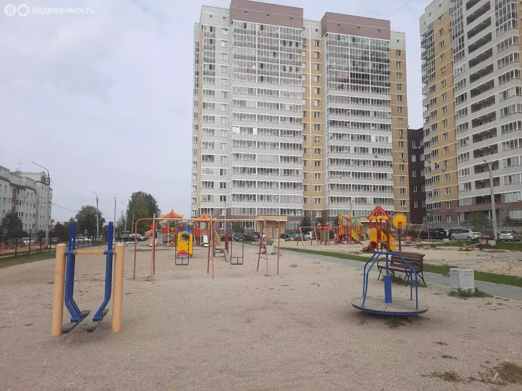 3-комнатная квартира: Берёзовский, Восточная улица, 5 (58.6 м) - Фото 1