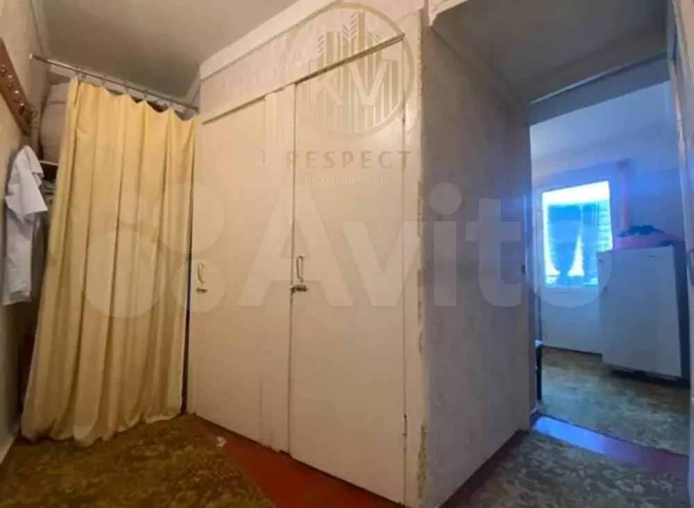 1-к. квартира, 36 м, 5/7 эт. - Фото 1