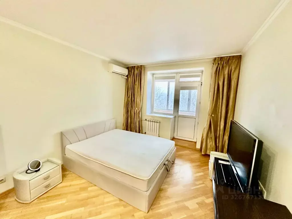 2-к кв. Москва ул. Гарибальди, 6 (65.0 м) - Фото 0