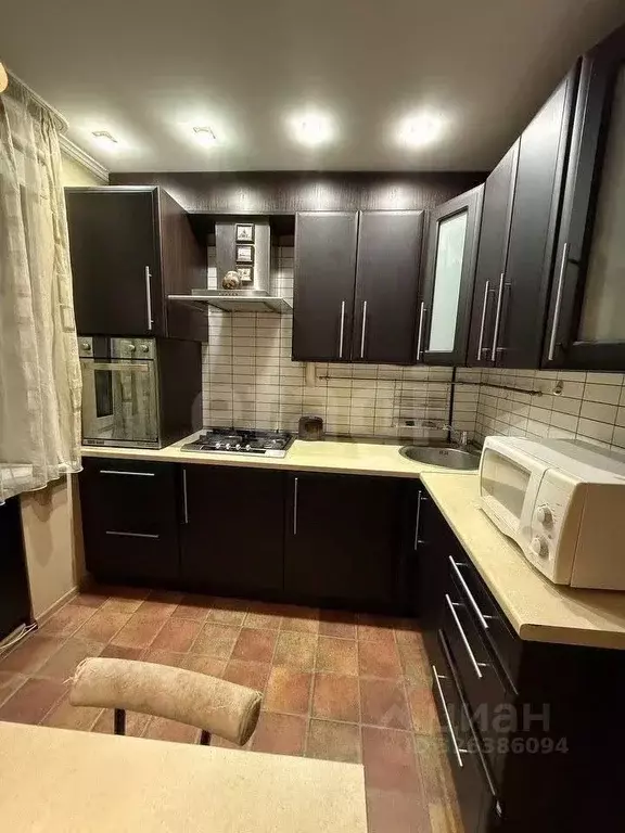 1-к кв. Калининградская область, Калининград Ленинский просп., 123 ... - Фото 1