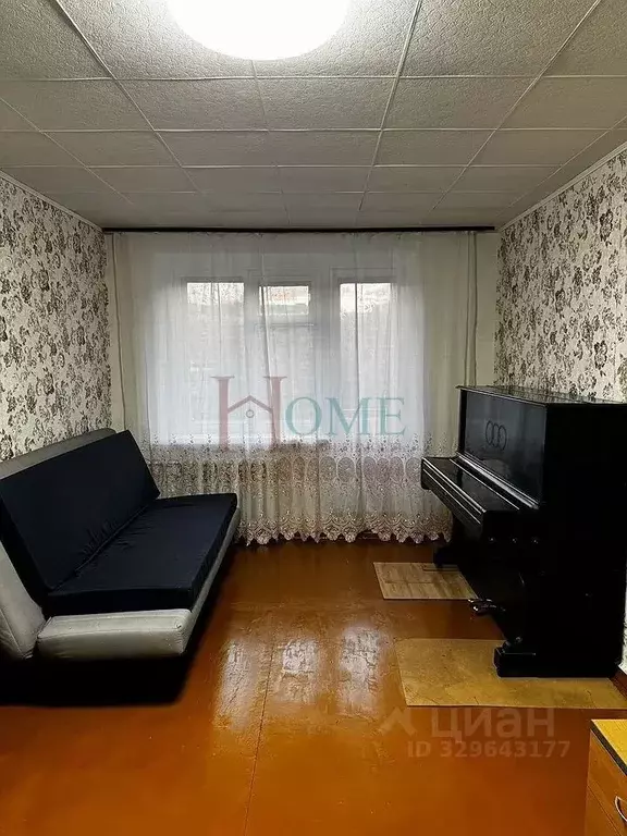 3-к кв. Новосибирская область, Новосибирск ул. Некрасова, 82 (70.0 м) - Фото 1