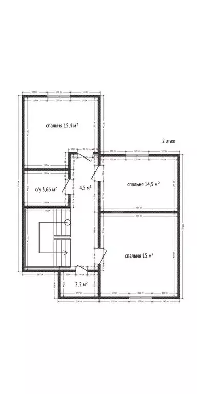 Участок в посёлок городского типа Семендер, Кавказская улица (3 м) - Фото 2