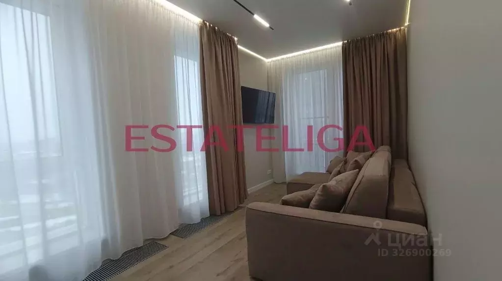 2-к кв. Москва Новоостаповская ул., 20 (42.7 м) - Фото 1