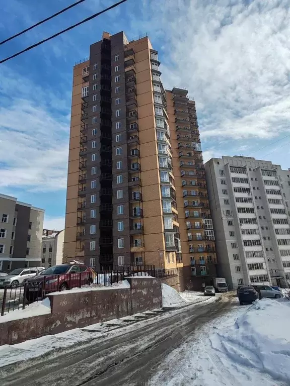 Студия Алтайский край, Барнаул ул. Папанинцев, 145 (29.0 м) - Фото 0