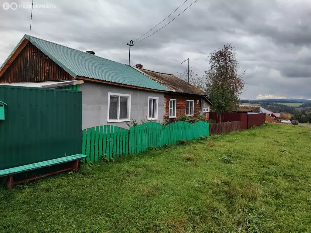 Дом в посёлок Берёзовский, улица Строителей КрАЗа (48 м) - Фото 2