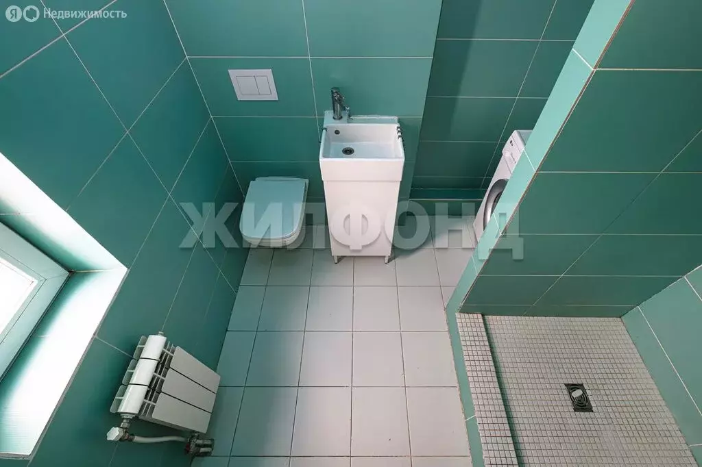 Квартира-студия: Новосибирск, проспект Дзержинского, 16/1 (31.4 м) - Фото 2