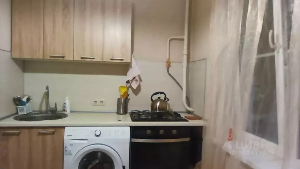 2-к кв. Москва ул. Удальцова, 10 (48.0 м) - Фото 2