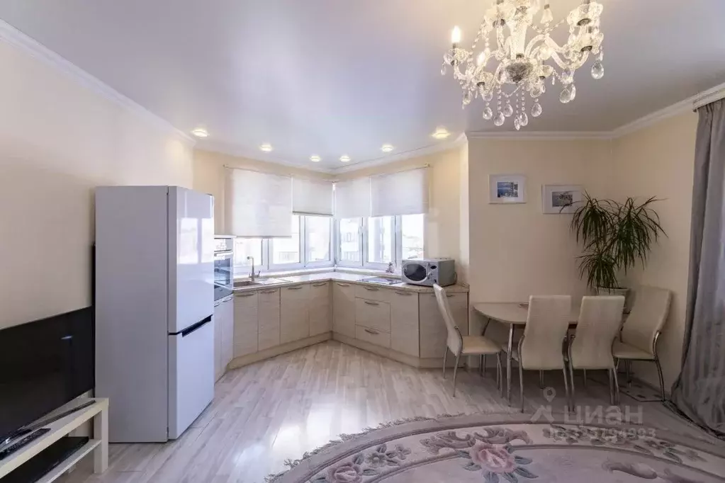 1-к кв. Тюменская область, Тюмень Первомайская ул., 50 (50.0 м) - Фото 1