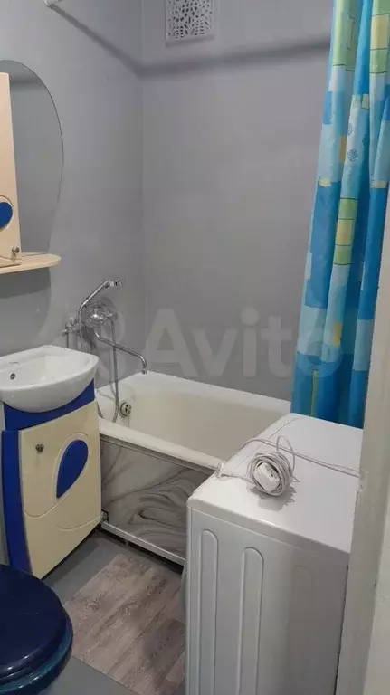 1-к. квартира, 28 м, 1/5 эт. - Фото 0