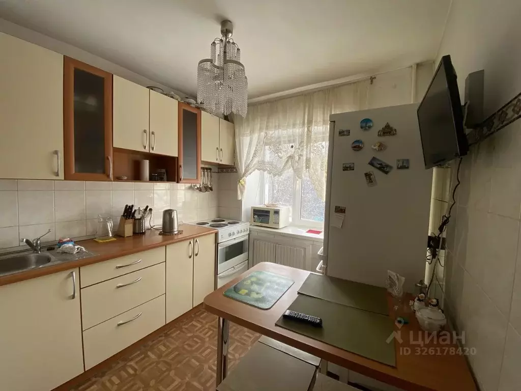 2-к кв. Новосибирская область, Новосибирск Бурлинская ул., 2 (45.0 м) - Фото 1