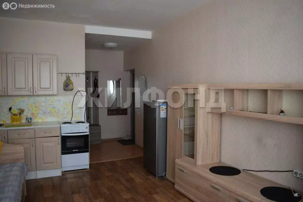 1-комнатная квартира: Октябрьский, Локтинская улица, 8 (25.5 м) - Фото 1