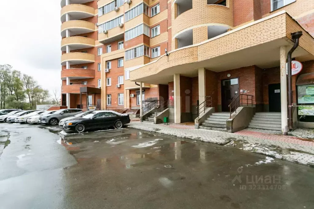 Офис в Новосибирская область, Новосибирск Стартовая ул., 1 (138 м) - Фото 2