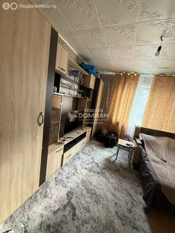 1-комнатная квартира: Новочеркасск, Мелиховская улица, 25 (18.8 м) - Фото 2