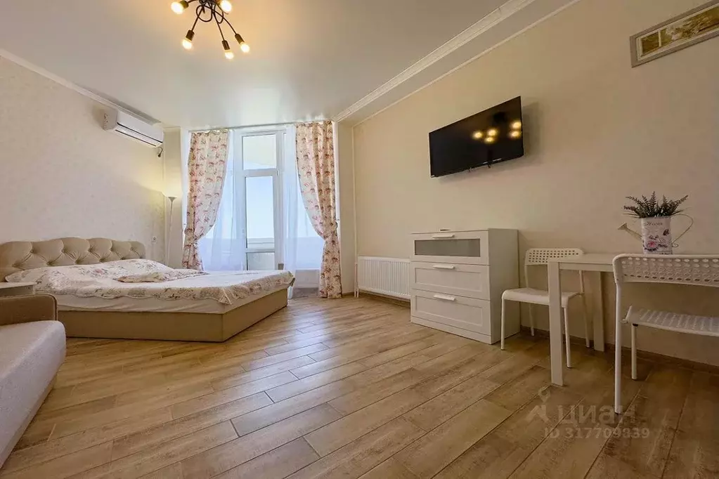 Студия Крым, Феодосия наб. Черноморская, 1Е (31.0 м) - Фото 0