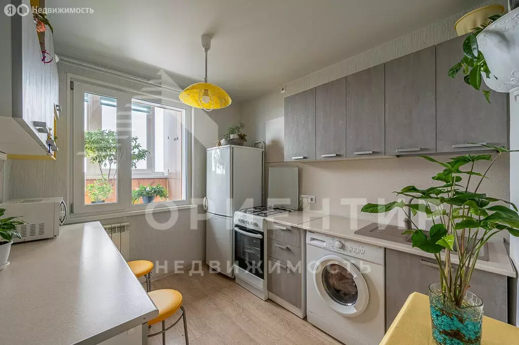 1-комнатная квартира: Екатеринбург, Белоярская улица, 17 (33.5 м) - Фото 2