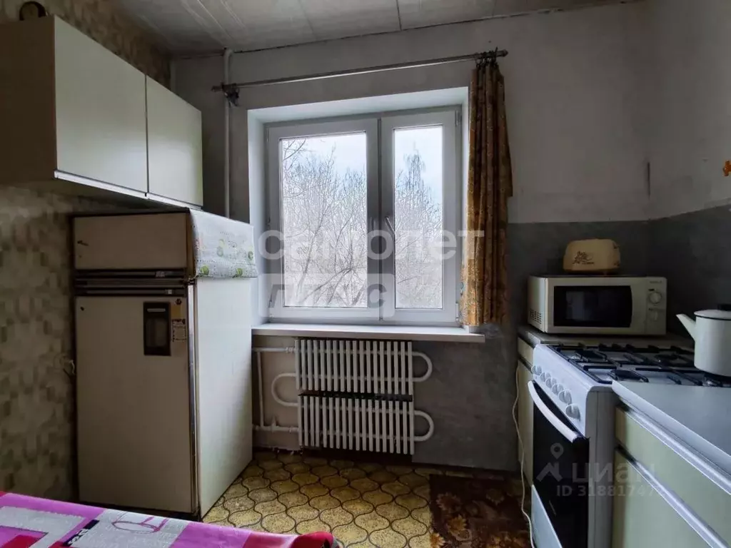 3-к кв. Московская область, Люберцы ул. Митрофанова, 17 (54.2 м) - Фото 0