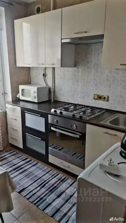 2-к кв. Москва Шоссейная ул., 40к1 (45.0 м) - Фото 1