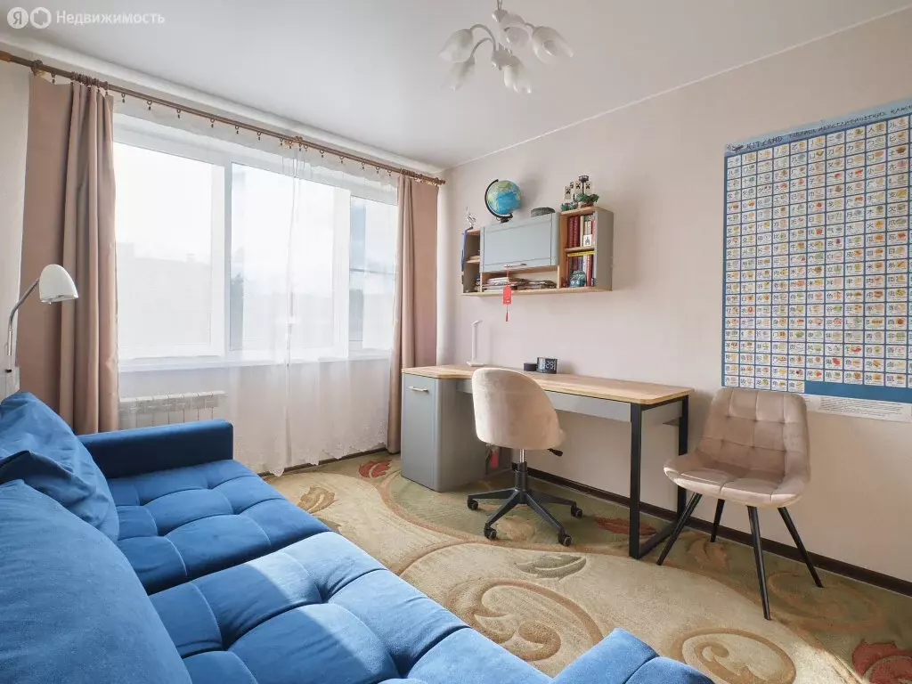 2-комнатная квартира: Санкт-Петербург, улица Ольги Форш, 15к1 (45.7 м) - Фото 1