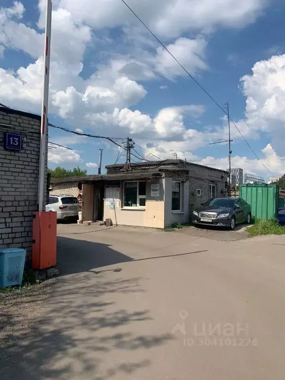 Гараж в Москва Федоскинская ул., 13С5 (17 м) - Фото 0