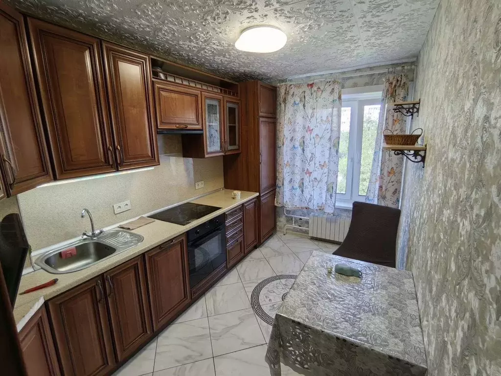 3-к кв. Москва ул. Корнейчука, 36Б (65.0 м) - Фото 1
