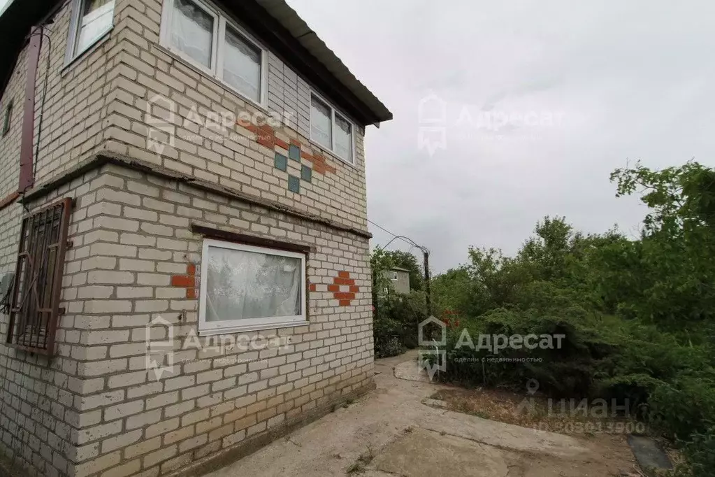 Дом в Волгоградская область, Волгоград Дзержинец СНТ, Винновский ... - Фото 0