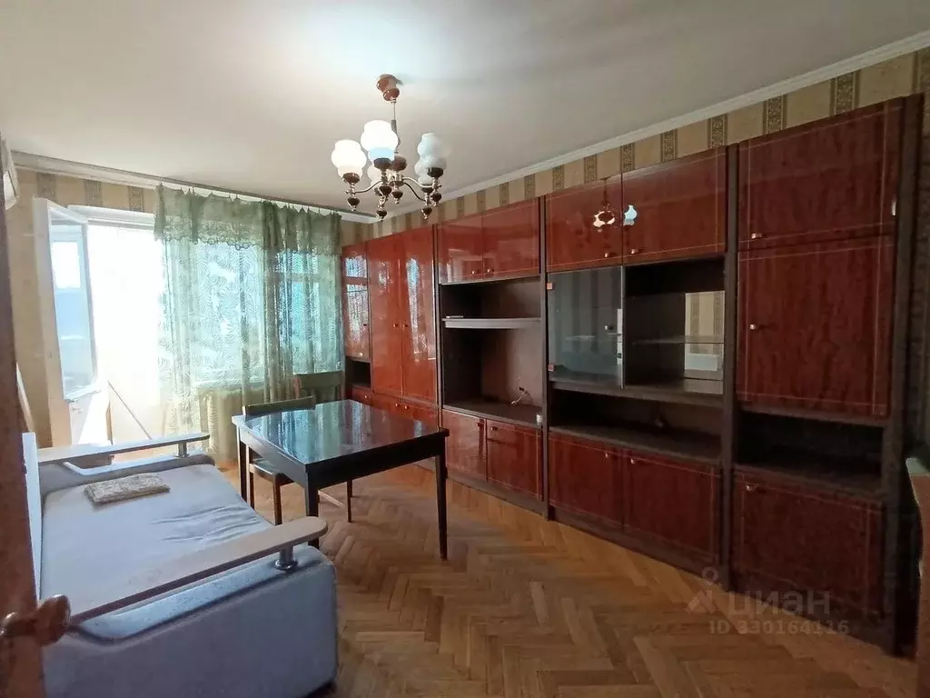 3-к кв. Ростовская область, Ростов-на-Дону Ворошиловский просп., 58 ... - Фото 2