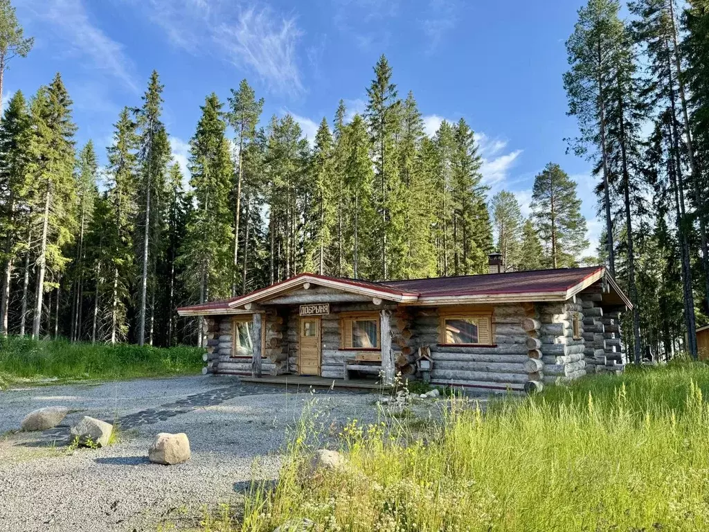 Дом в Карелия, Медвежьегорск ул. Чкалова, 30 (91 м) - Фото 1