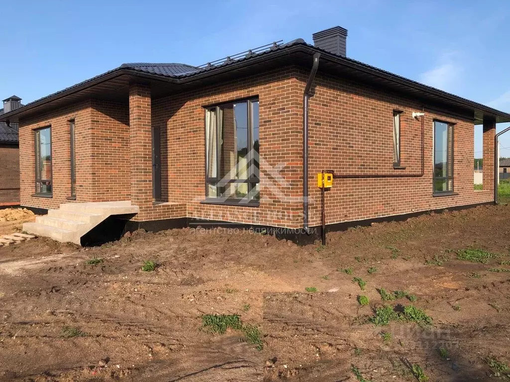 Дом в Татарстан, Лаишевский район, Сокуровское с/пос ул. Юности, 2 ... - Фото 1