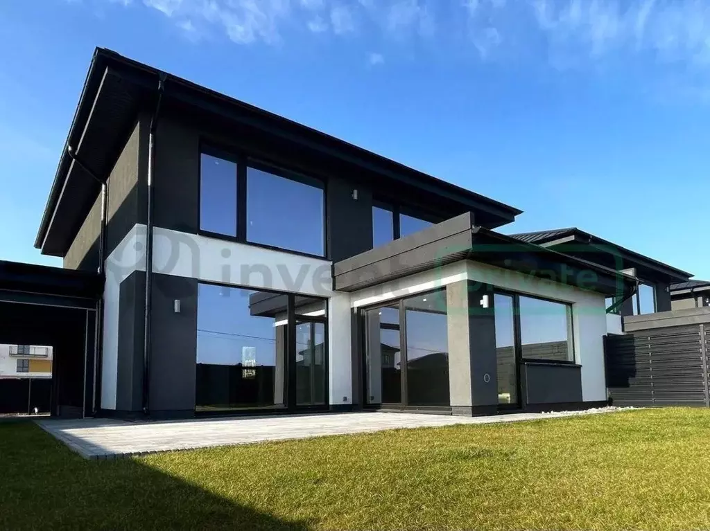 Дом в Калининградская область, Гурьевский муниципальный округ, пос. ... - Фото 2