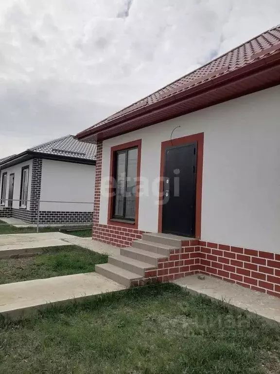 Дом в Краснодарский край, Новороссийск городской округ, Раевская ст-ца ... - Фото 1