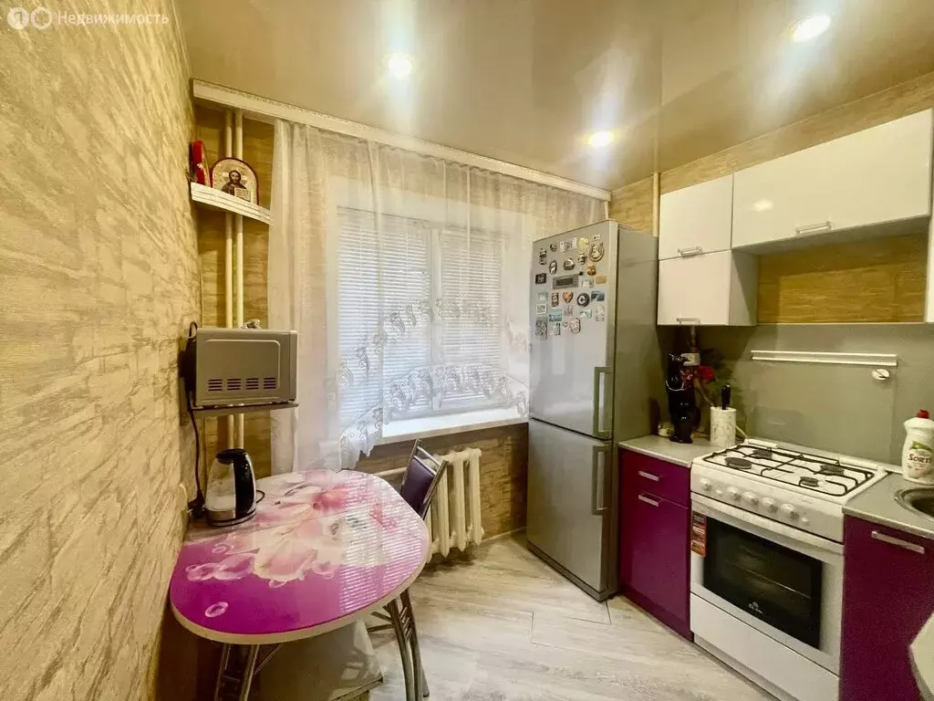 1-комнатная квартира: Саранск, проспект 60 лет Октября, 3 (30.6 м) - Фото 2