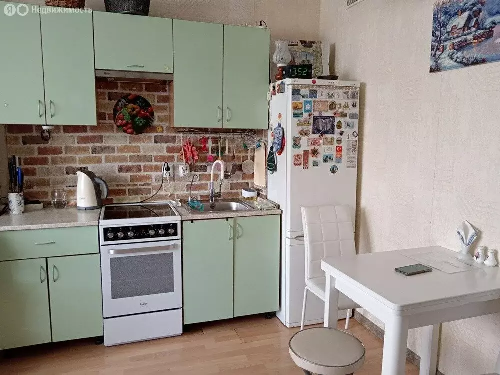 Квартира-студия: Шушары, Московское шоссе, 246 (25.1 м) - Фото 1
