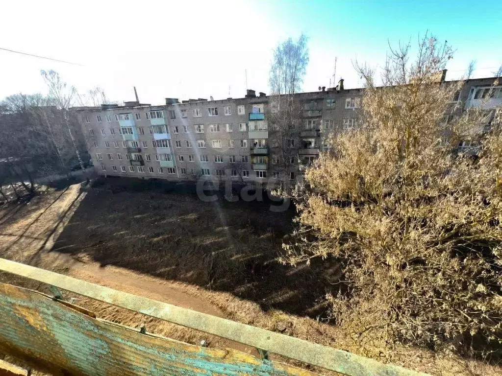 2-к кв. Тверская область, Осташков Микрорайон, 10 (42.8 м) - Фото 0