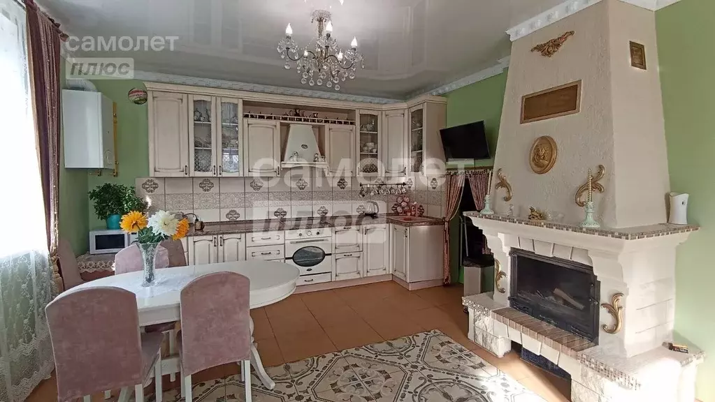 Дом в Краснодарский край, Анапа муниципальный округ, Гостагаевская ... - Фото 2