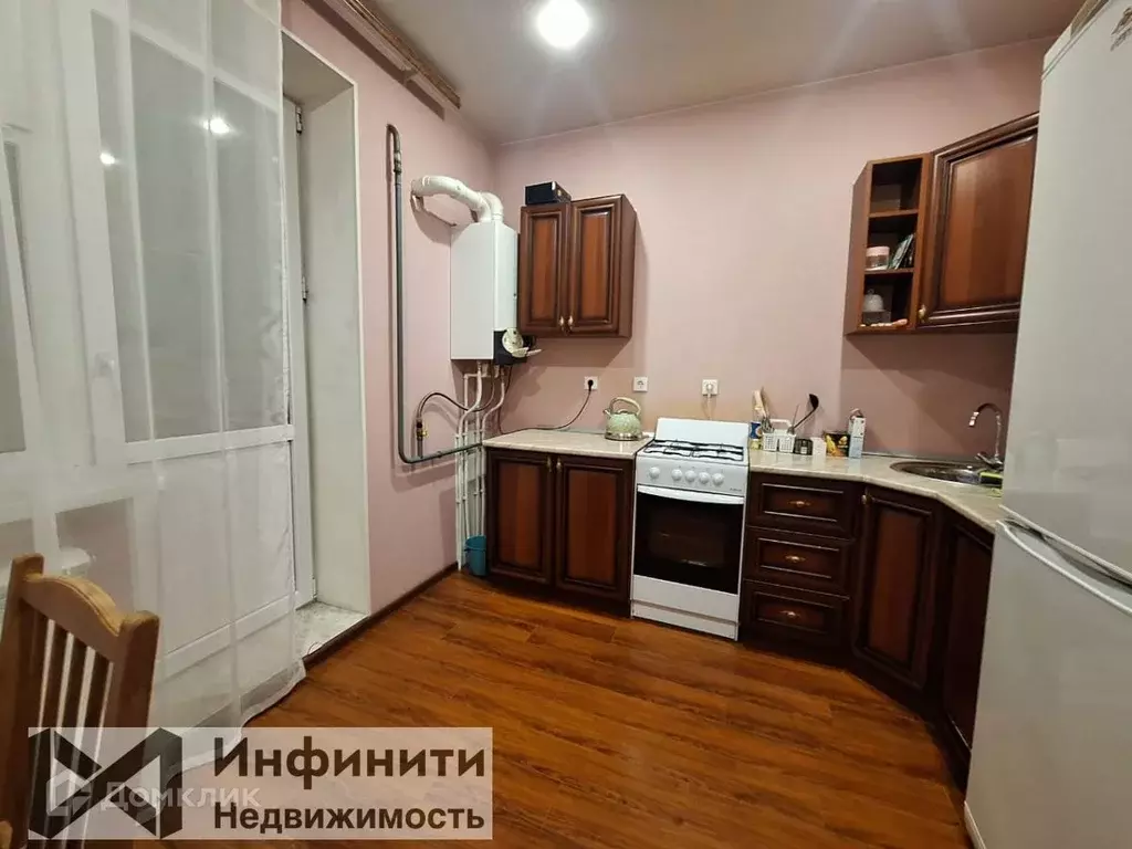 Продаётся 1-к квартира, 38.1 м - Фото 0