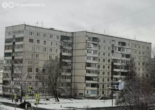 1-комнатная квартира: Тюмень, Ставропольская улица, 11 (33.6 м) - Фото 1