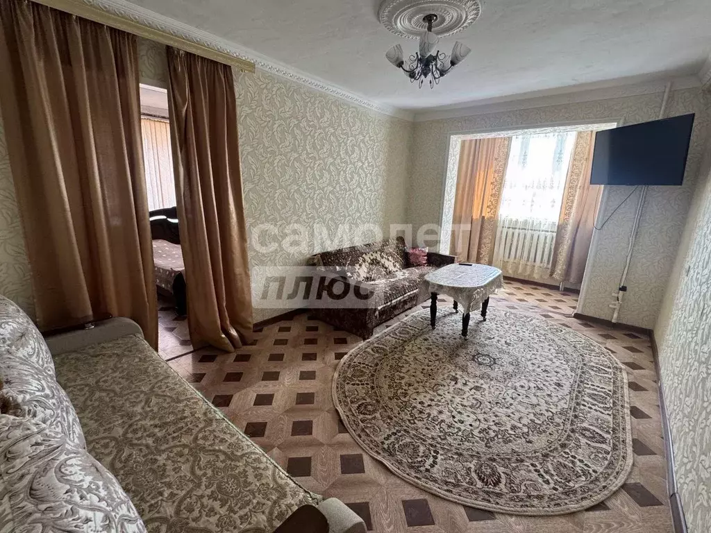 2-к кв. Дагестан, Дербент Красноармейский пер., 56а (55.0 м) - Фото 1