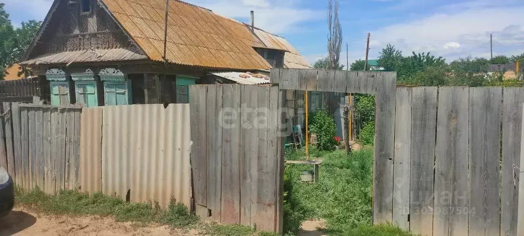 Дом в Астраханская область, Володарский район, пос. Большой Могой ул. ... - Фото 1